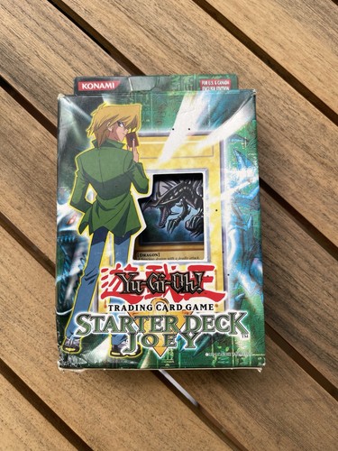 Karten joey - yu-gi-oh,