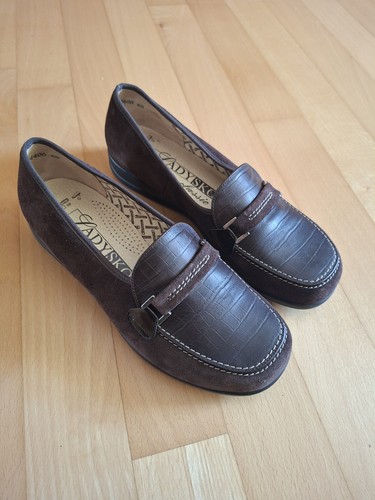 Ladysko leder schuhe - ladysko,
