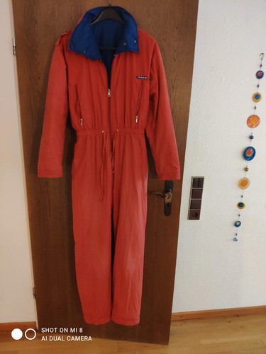 Ski overall plus - plus, damen