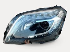 MERCEDES GLK W204 BI XENON SCHEINWERFER FACELIFT KURVENLICHT LINKS TOP!