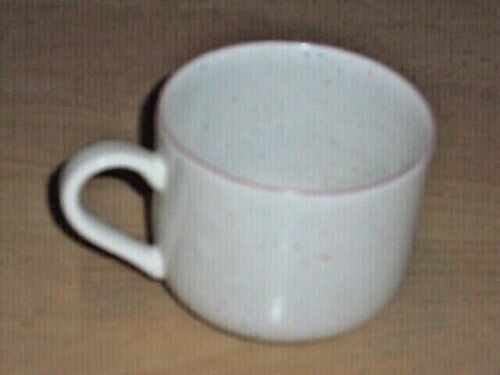 Riesige niedrige kaffeetasse - riesige,
