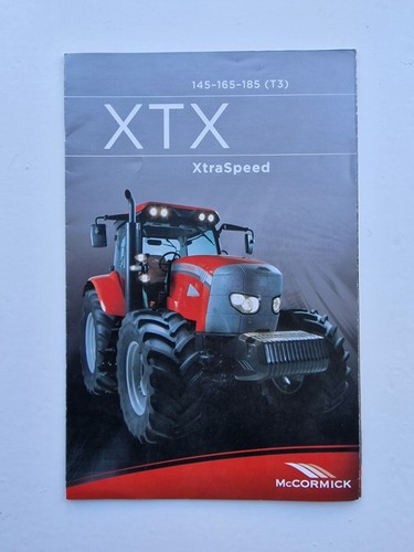 Mccormick xtx xtraspeed serie - mccormick,