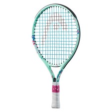 Kinder Tennisschläger HEAD Coco 17 für Mädchen 2-3 Jahren BESAITET +...
