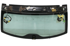 Heckscheibe VW Touareg 7L  Scheibe Heckklappe Fenster Kofferraumklappe