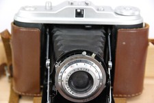 Agfa Isolette I Rollfilm