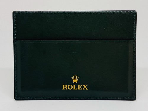 Rolex etui kartenhalter - etui,