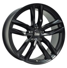4x 19 Zoll MAM RS3 Felgen für