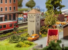Faller Trafohäuschen mit