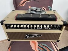 Frank N Tone FT 50 Special  50 Watt EL34 3-Kanal Röhren Top