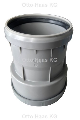 Sml rohrverbinder dn110 - dn110, /