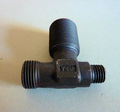 Druckluft verteiler stück - 5, t-stück