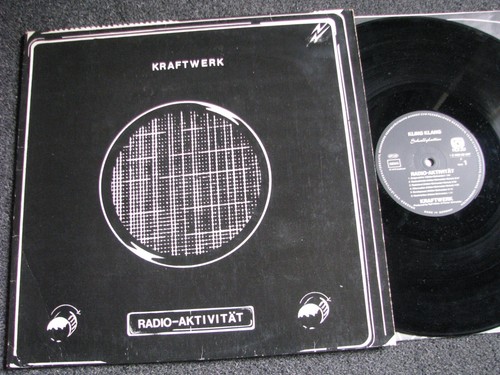 Kraftwerk-Radioaktivität