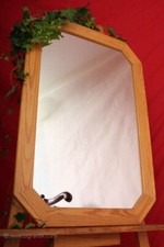 Schöner großer Wandspiegel /