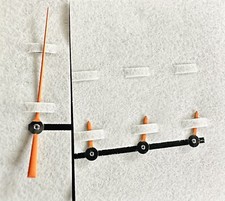 Audemars Piguet Orange Zeiger