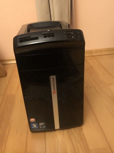 Packard bell mini - bell, imedia