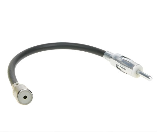 Din iso antennenadapter mit - din,
