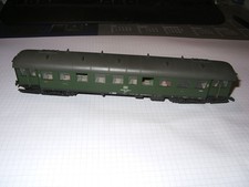 Roco H0 Personenwagen mit NEM