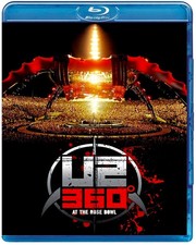 U2: 360 Degrees Tour (Blu-ray