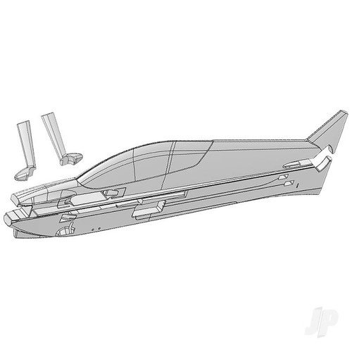 Multiplex rumpf - multiplex, rumpf-