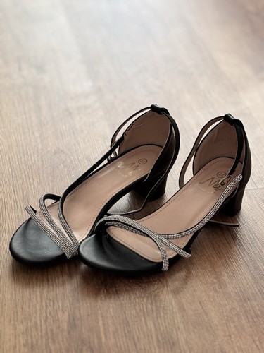 High heels sandaletten - heels,