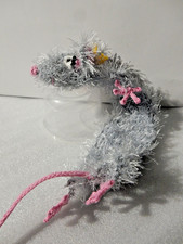 NEU Häkel Lesezeichen RASMUS