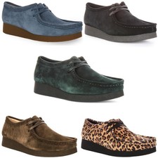 Clarks wallabee evosh - wallabee,