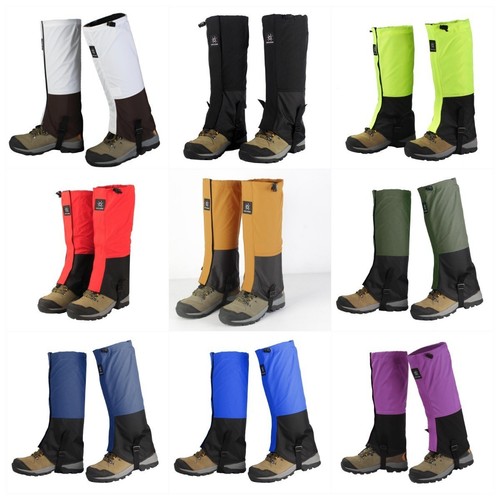 Gamaschen wandern outdoor - gamaschen,