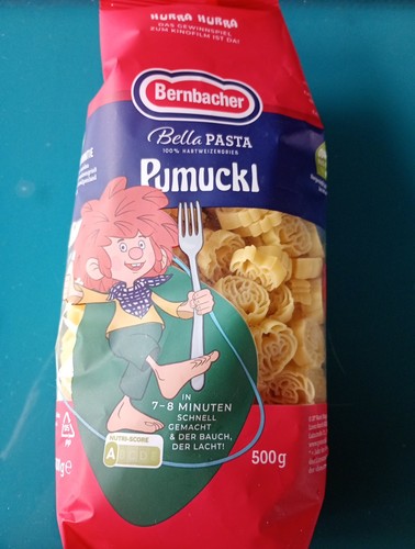Bernbacher pumuckl nudeln - bernbacher,