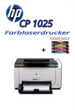 HP CP1025 Farblaserdrucker