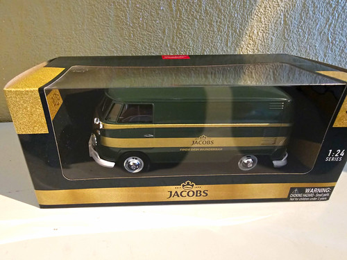 Jacobs bulli volkswagen - jacobs,