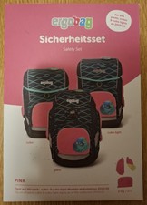 Ergobag Sicherheitsset pink