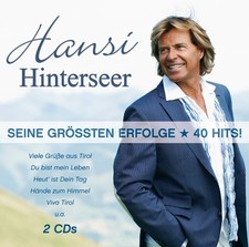 Hansi Hinterseer Seine