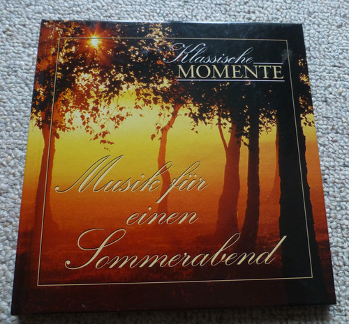 Klassische momente musik - momente,