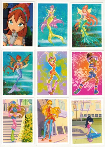 Winx club iii serie set - iii,