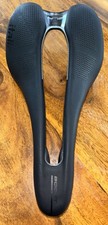 Selle Italia SLR Superflow Sattel Boost  - Schwarz 130mm