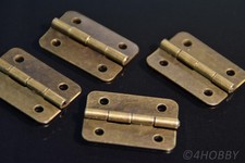 4 Mini-Scharniere für