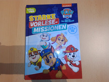 Kinderbuch Paw Patrol - Starke Vorlese-Missionen (mit 4 Geschichten, gebunden)