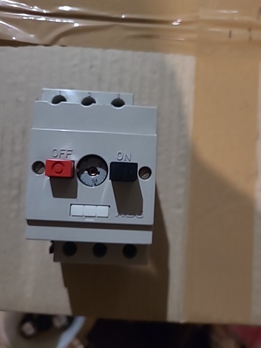 Aeg mbs motorschutzschalter - aeg,