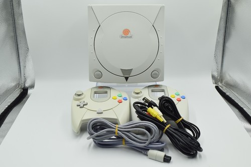 Sega dreamcast hkt 3000 - dreamcast, weiße