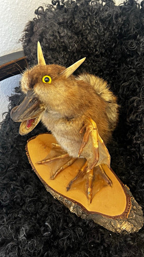 Wolpertinger - ,