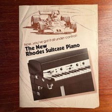 VINTAGE (FENDER) RHODES