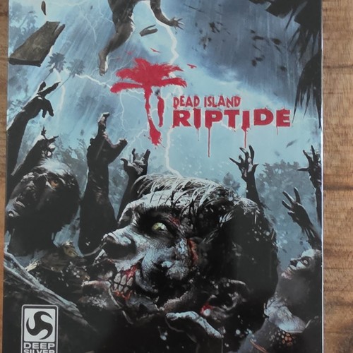 Deep silver dead island - deep,