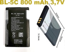 Akku BL-5C 800 mAh für Game