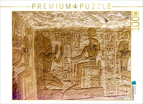 Calvendo puzzle inschrift - inschrift, im