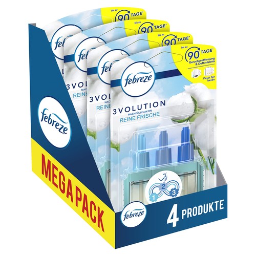 Febreze 3volution duftstecker - febreze,