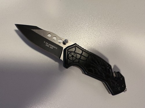 Herbertz einhandmesser - herbertz,