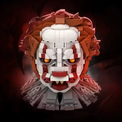 Moc pennywise es als - it, /