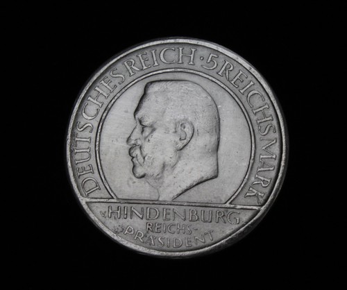 Reichsmark 1929 verfassung - reichsmark, j