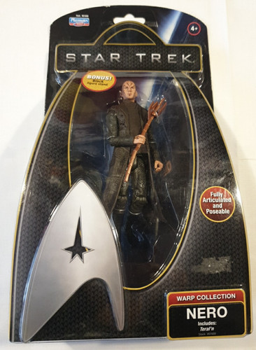 Star trek movie - star, (2009)