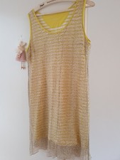 Marc Cain Damenkleid Seide N.6